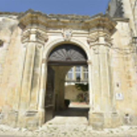 Bed and Breakfast Palazzo Scarciglia - Dimora D'Epoca Минервино-ди-Лечче Экстерьер фото