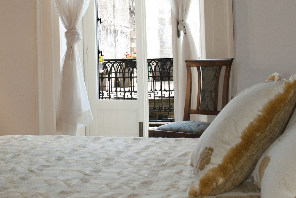 Bed and Breakfast Palazzo Scarciglia - Dimora D'Epoca Минервино-ди-Лечче Экстерьер фото